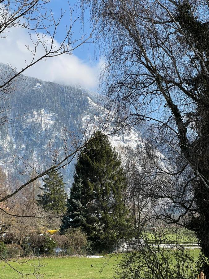 Zur Rose Apartamento Grassau  Exterior foto