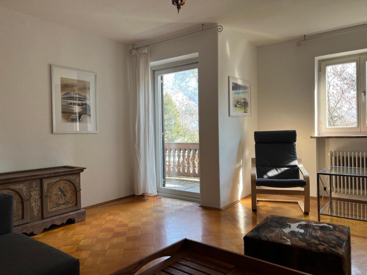 Zur Rose Apartamento Grassau  Exterior foto