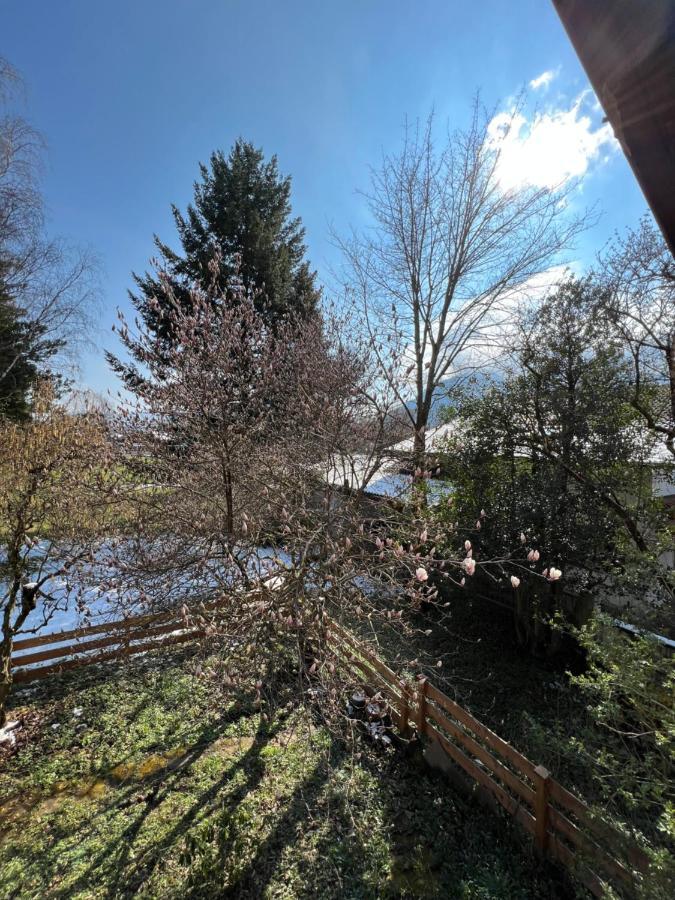 Zur Rose Apartamento Grassau  Exterior foto