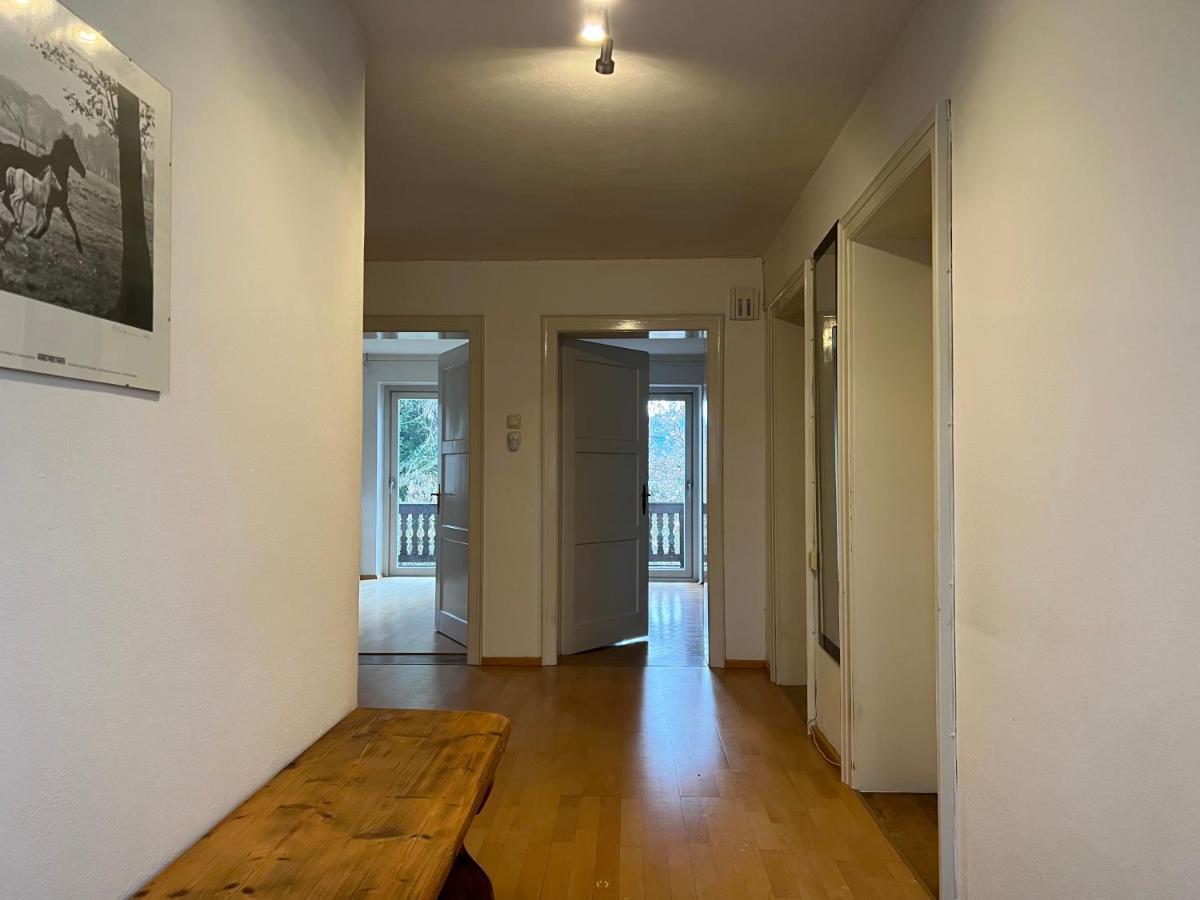 Zur Rose Apartamento Grassau  Exterior foto